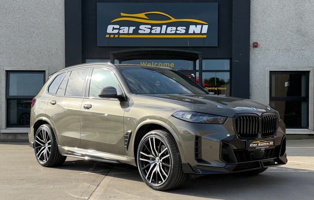2023 BMW X5