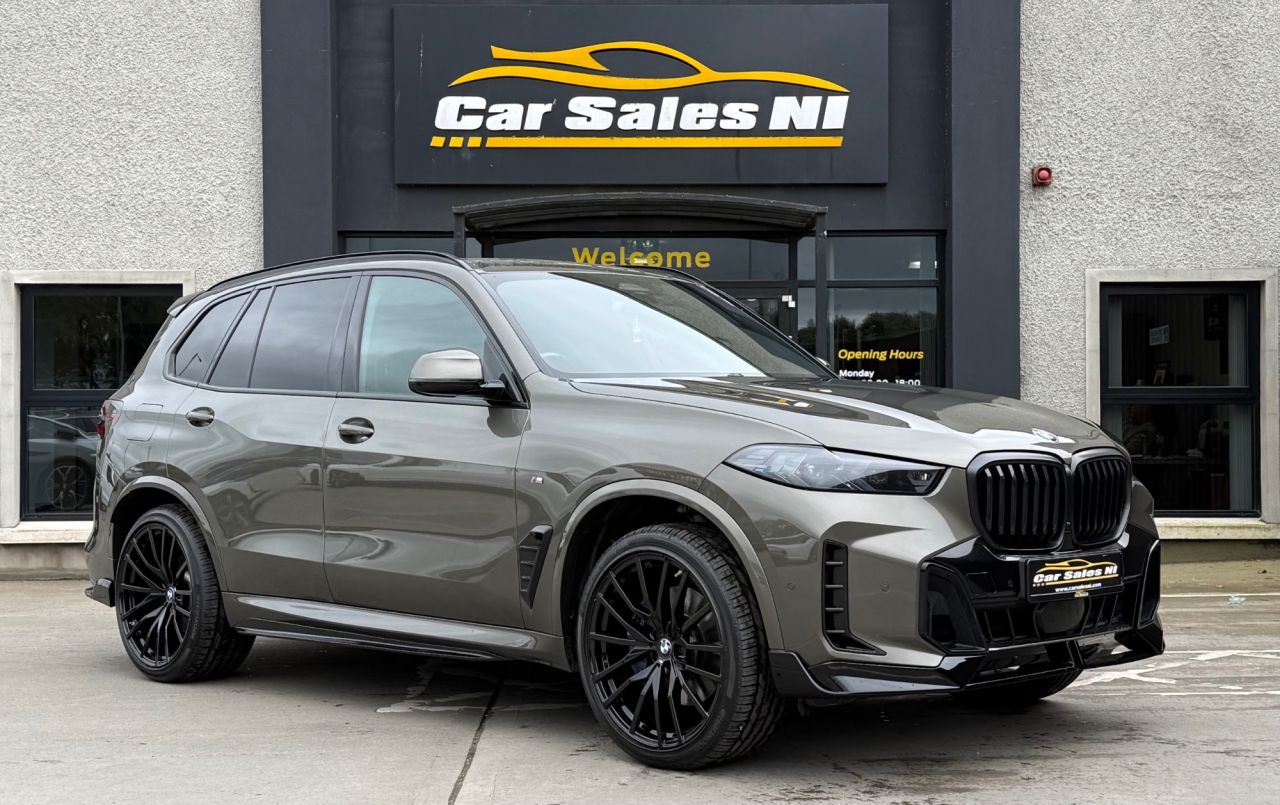 BMW X5 2023