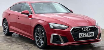 2023 AUDI A5