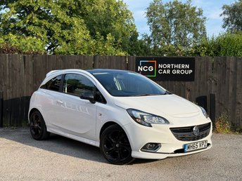 2016 VAUXHALL CORSA