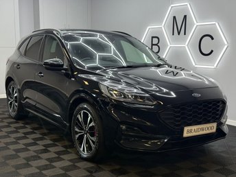 2020 FORD KUGA 1.5 EcoBlue ST-Line X SUV 5dr Diesel Auto Euro 6 (s/s) (120 ps) £12990.00