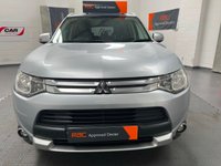 USED 2014 64 MITSUBISHI OUTLANDER 2.2 DI-D GX3 SUV 5dr Diesel Manual 4WD Euro 5 (s/s) (150 ps) 12 MONTH MOT     12 WARRANTY