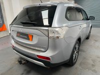 USED 2014 64 MITSUBISHI OUTLANDER 2.2 DI-D GX3 SUV 5dr Diesel Manual 4WD Euro 5 (s/s) (150 ps) 12 MONTH MOT     12 WARRANTY