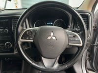 USED 2014 64 MITSUBISHI OUTLANDER 2.2 DI-D GX3 SUV 5dr Diesel Manual 4WD Euro 5 (s/s) (150 ps) 12 MONTH MOT     12 WARRANTY