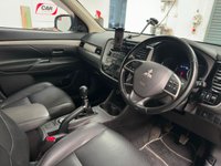 USED 2014 64 MITSUBISHI OUTLANDER 2.2 DI-D GX3 SUV 5dr Diesel Manual 4WD Euro 5 (s/s) (150 ps) 12 MONTH MOT     12 WARRANTY