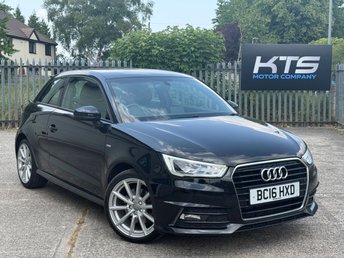 2016 AUDI A1