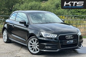 2016 AUDI A1