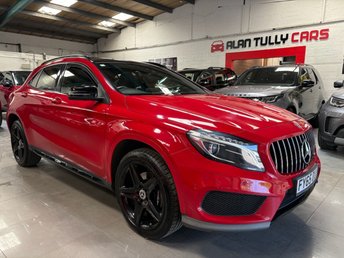 2016 MERCEDES-BENZ GLA