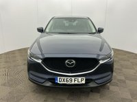 USED 2019 69 MAZDA CX-5 2.2 SKYACTIV-D Sport Nav+ SUV 5dr Diesel Manual Euro 6 (s/s) (150 ps) 