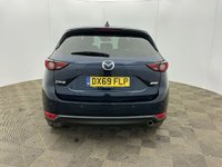 USED 2019 69 MAZDA CX-5 2.2 SKYACTIV-D Sport Nav+ SUV 5dr Diesel Manual Euro 6 (s/s) (150 ps) 