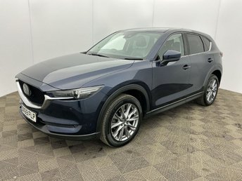 2019 MAZDA CX-5 2.2 SKYACTIV-D Sport Nav+ SUV 5dr Diesel Manual Euro 6 (s/s) (150 ps) &pound;10295.00