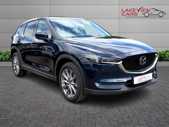 2019 MAZDA CX-5 2.2 SKYACTIV-D Sport Nav+ SUV 5dr Diesel Manual Euro 6 (s/s) (150 ps) &pound;10645.00