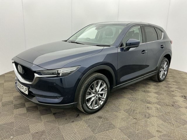 View our Mazda CX-5 2.2 SKYACTIV-D Sport Nav+ SUV 5dr Diesel Manual Euro 6 (s/s) (150 ps)