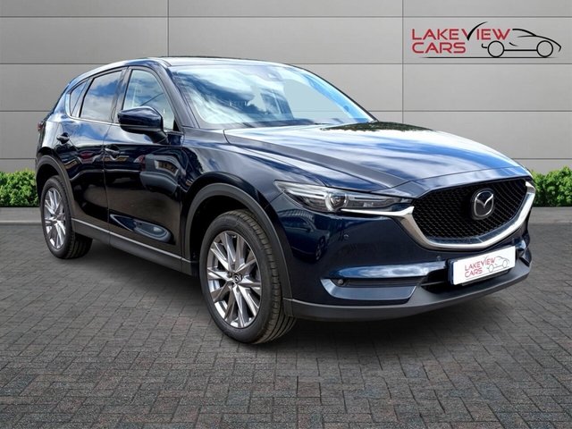 View our Mazda CX-5 2.2 SKYACTIV-D Sport Nav+ SUV 5dr Diesel Manual Euro 6 (s/s) (150 ps)