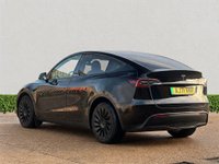 USED 2022 71 TESLA MODEL Y (Dual Motor) Long Range SUV 5dr Electric Auto 4WDE (384 bhp) 
