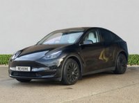 USED 2022 71 TESLA MODEL Y (Dual Motor) Long Range SUV 5dr Electric Auto 4WDE (384 bhp) 