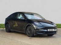 USED 2022 71 TESLA MODEL Y (Dual Motor) Long Range SUV 5dr Electric Auto 4WDE (384 bhp) 