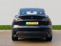 USED 2022 71 TESLA MODEL Y (Dual Motor) Long Range SUV 5dr Electric Auto 4WDE (384 bhp) 
