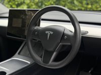USED 2022 71 TESLA MODEL Y (Dual Motor) Long Range SUV 5dr Electric Auto 4WDE (384 bhp) 