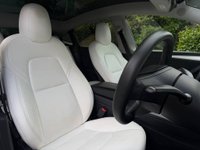 USED 2022 71 TESLA MODEL Y (Dual Motor) Long Range SUV 5dr Electric Auto 4WDE (384 bhp) 