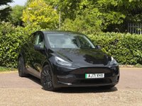 USED 2022 71 TESLA MODEL Y (Dual Motor) Long Range SUV 5dr Electric Auto 4WDE (384 bhp) 