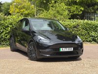 USED 2022 71 TESLA MODEL Y (Dual Motor) Long Range SUV 5dr Electric Auto 4WDE (384 bhp) 