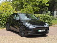 USED 2022 71 TESLA MODEL Y (Dual Motor) Long Range SUV 5dr Electric Auto 4WDE (384 bhp) 