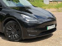 USED 2022 71 TESLA MODEL Y (Dual Motor) Long Range SUV 5dr Electric Auto 4WDE (384 bhp) 
