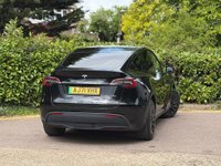 USED 2022 71 TESLA MODEL Y (Dual Motor) Long Range SUV 5dr Electric Auto 4WDE (384 bhp) 