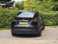 USED 2022 71 TESLA MODEL Y (Dual Motor) Long Range SUV 5dr Electric Auto 4WDE (384 bhp) 