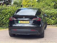 USED 2022 71 TESLA MODEL Y (Dual Motor) Long Range SUV 5dr Electric Auto 4WDE (384 bhp) 