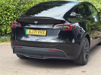 USED 2022 71 TESLA MODEL Y (Dual Motor) Long Range SUV 5dr Electric Auto 4WDE (384 bhp) 