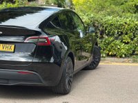 USED 2022 71 TESLA MODEL Y (Dual Motor) Long Range SUV 5dr Electric Auto 4WDE (384 bhp) 