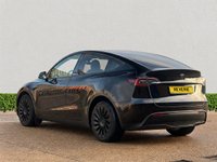 USED 2022 71 TESLA MODEL Y (Dual Motor) Long Range SUV 5dr Electric Auto 4WDE (384 bhp) 