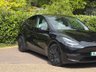 USED 2022 71 TESLA MODEL Y (Dual Motor) Long Range SUV 5dr Electric Auto 4WDE (384 bhp) 