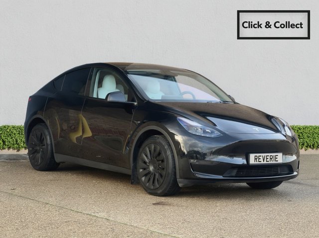 View our TESLA MODEL Y