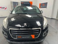 USED 2014 64 PEUGEOT 3008 1.6 e-HDi Active SUV 5dr Diesel EGC Euro 5 (s/s) (115 ps) 12 MONTH MOT     12 WARRANTY