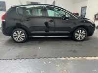 USED 2014 64 PEUGEOT 3008 1.6 e-HDi Active SUV 5dr Diesel EGC Euro 5 (s/s) (115 ps) 12 MONTH MOT     12 WARRANTY