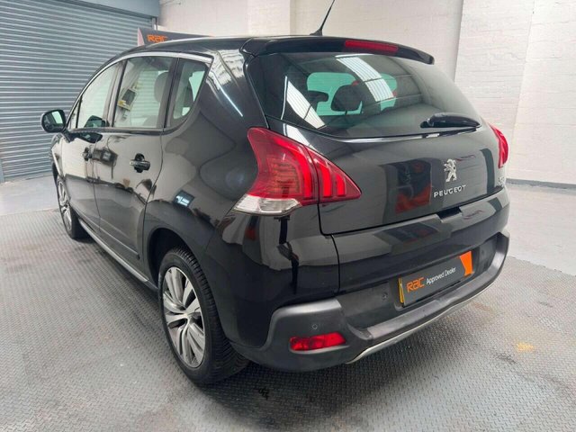 View our PEUGEOT 3008