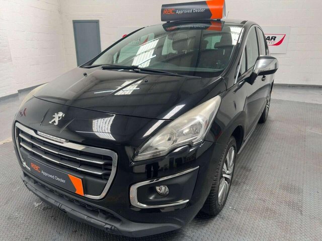 View our Peugeot 3008 1.6 e-HDi Active SUV 5dr Diesel EGC Euro 5 (s/s) (115 ps) 12 MONTH MOT     12 WARRANTY