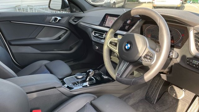 View our BMW 1 SERIES