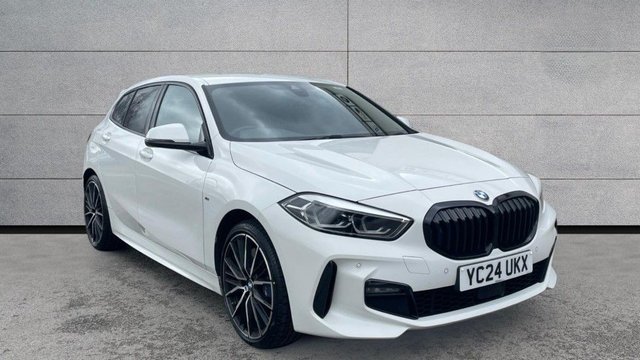View our BMW 1 SERIES