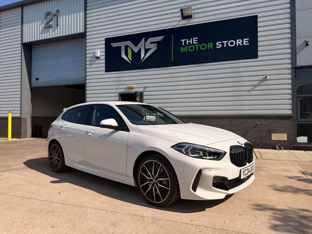 View our BMW 1 SERIES