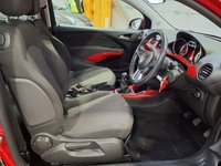 USED 2014 14 VAUXHALL ADAM 1.2 16v JAM Hatchback 3dr Petrol Manual Euro 5 (70 ps) # BLUETOOTH #