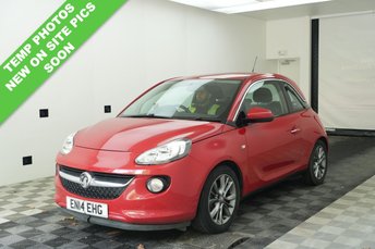 View our VAUXHALL ADAM