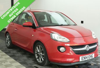 2014 VAUXHALL ADAM
