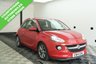 USED 2014 14 VAUXHALL ADAM 1.2 16v JAM Hatchback 3dr Petrol Manual Euro 5 (70 ps) # BLUETOOTH #