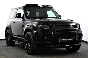 View our LAND ROVER DEFENDER 90