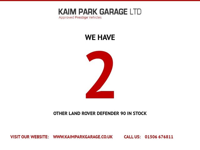 USED 2023 73 LAND ROVER DEFENDER 90 3.0 D250 MHEV X-Dynamic HSE SUV 3dr Diesel Auto 4WD Euro 6 (s/s) (250 ps) Bespoke 90 | 1Owner | Big Spec