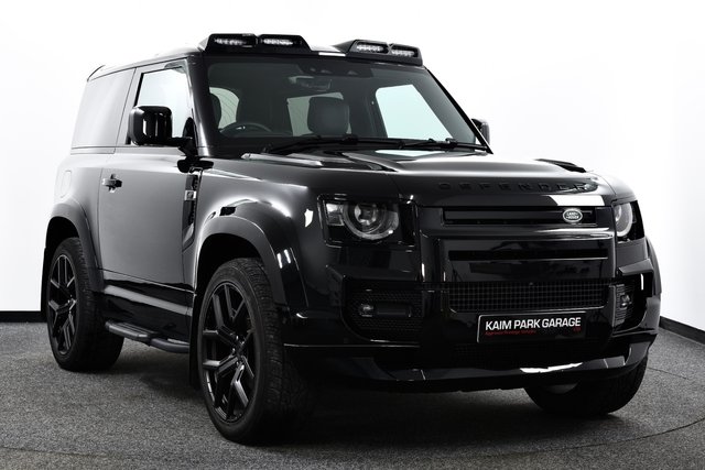 USED 2023 73 LAND ROVER DEFENDER 90 3.0 D250 MHEV X-Dynamic HSE SUV 3dr Diesel Auto 4WD Euro 6 (s/s) (250 ps) Bespoke 90 | 1Owner | Big Spec